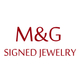 M&G Signed Jewelry
